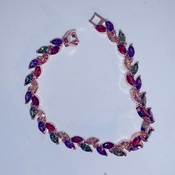 Rose Gold Bracelet - Picture 2 of 2